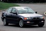 BMW 3 (E46), SDN/ESTATE Top Strut Mounting