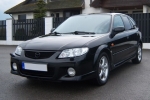 Mazda 323F (BJ) Tuulilasin pyyhkijän sulka