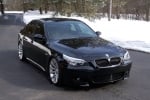BMW 5 (E60/E61) Bonnet