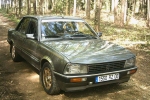 Peugeot 505 (551), (SDN + ESTATE) Kiilrihm