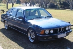 BMW 7 (E23) CV-joint boot
