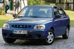 Hyundai ACCENT (LC) SDN//HB Windscreen wiper blade