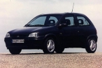 Opel CORSA/COMBO V-belt