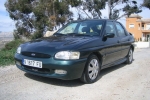 ESCORT (GAL/AAL/ABL/ALL/AFL)HB, SDN + ESTATE