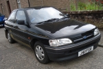 ESCORT (GAL/ALL/AVL)/ORION + ESTATE/VAN
