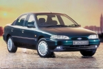 Ford MONDEO (GBP/BNP) H-BACK/SEDAN/ESTATE Tändstift