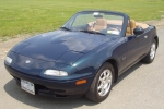 Mazda MX-5 (NA) Klaasipuhasti hari