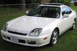 Honda PRELUDE (BB) Tuulilasin pyyhkijän sulka
