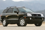 Hyundai SANTA FE (SM) Vinduesvisker