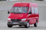 Mercedes-Benz SPRINTER 208-414 Idler pulley