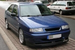 Seat TOLEDO I (1L) Jarrulevy