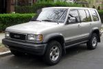 Isuzu TROOPER (UB) Vinduesvisker