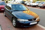 Opel VECTRA B (SDN+HB+ESTATE) Tändstift