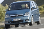 Opel MERIVA V-ribbed belt