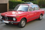 BMW 02 (E10) Painting cup cap