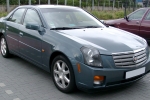 Cadillac CTS Klaasipuhasti hari