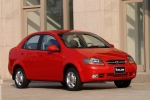 KALOS sedan