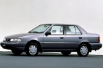 Hyundai EXCEL (X-2) Windscreen wiper blade