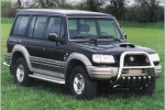 GALLOPER II (JK-01)