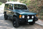 Isuzu TROOPER (UBS) 01.1983-12.1991 varuosad