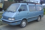 KIA BESTA 10.1992-... varuosad