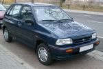 KIA PRIDE 08.1999-... varuosad