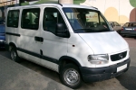 Opel MOVANO Hehkutulppa