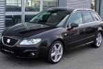 Seat EXEO Jäähdyttimen öljy