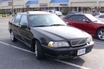 Volvo S70/V70/C70/CABRIO (LS/LW) Windscreen wiper blade