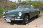 MG B 01.1966-11.1980 varuosad