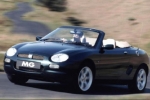 MG F (RD) 03.1995-03.2002 varuosad