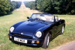 MG R V8 09.1992-12.1995 varuosad