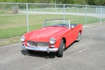 MG MIDGET 01.1964-12.1979 varuosad