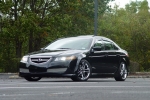 Acura TL (UA6/7) Number plate base