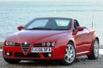 Alfa Romeo SPIDER (939) Tensioner pulley