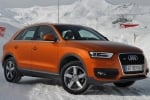 Audi Q3 Рычаг