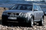 Audi A6 ALLROAD (4BH, C5) Ajovalo (yleinen)