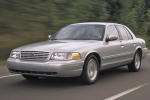 CROWN VICTORIA