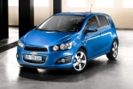 AVEO HATCHBACK (T300)