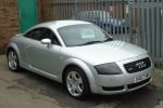 Audi TT (8N) Bulb