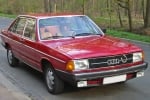 Audi 100 (C2)+ AVANT / 200 Veovõll