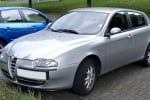 Alfa Romeo 147 (937) Slæbetov
