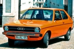 Audi 50 (TYP 86) Männänrengassarja