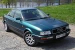 Audi 80 (B4) Регулировка динамики движения