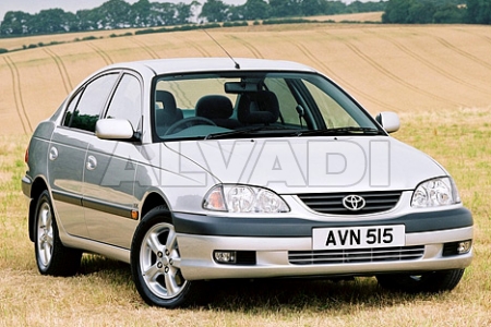 Spare parts for Toyota AVENSIS (T22) 09.1997-12.1999 