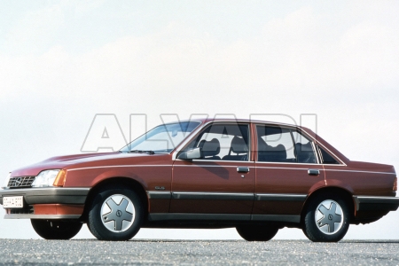 Spare parts for Opel REKORD E 01.1978-01.1986 