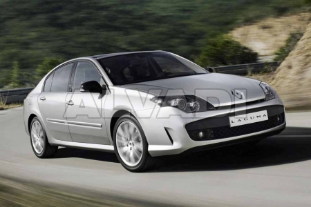 Spare parts for Renault LAGUNA 10.2007 III