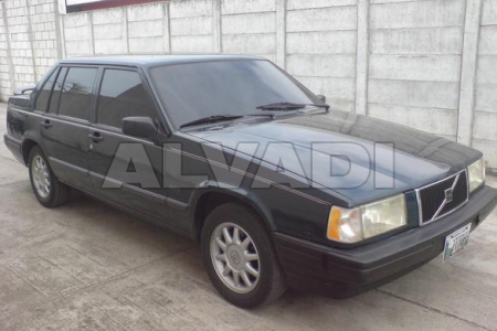 Volvo 840 универсал