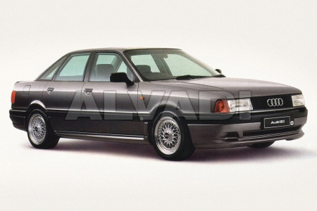 Spare parts for Audi 80 10.1986-08.1991 (B3)