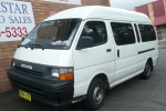 HI-ACE (LH50/60,LH51/61,YH50)